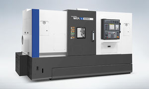 centro di tornitura CNC 1