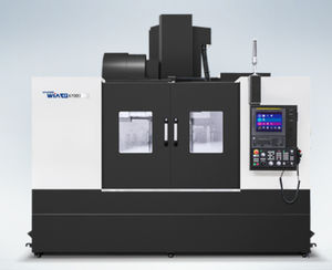 centro di lavoro CNC 3 assi 1