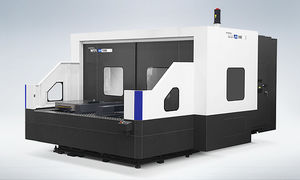 centro di lavoro CNC 3 assi