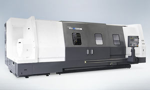 centro di tornitura CNC 1