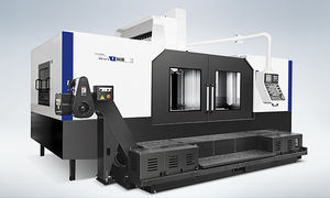 centro di lavoro CNC 3 assi