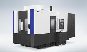 centro di lavoro CNC 3 assi