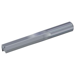 punta integrale / per ghisa / per alluminio / per materiale non ferroso