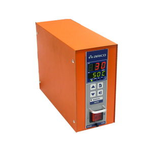 controllore di temperatura con doppio display a LED