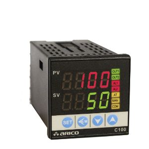 regolatore di temperatura digitale