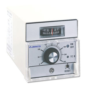 controllore di temperatura analogico