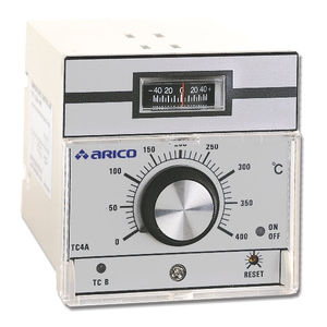 controllore di temperatura analogico