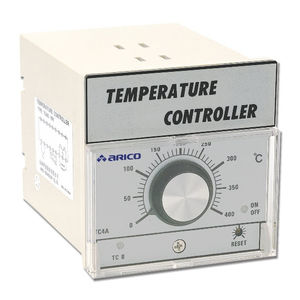 controllore di temperatura analogico 1