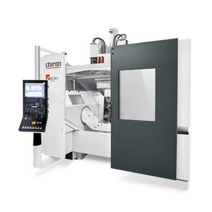 centro di lavoro CNC 5 assi / verticale / a portale / di alta precisione