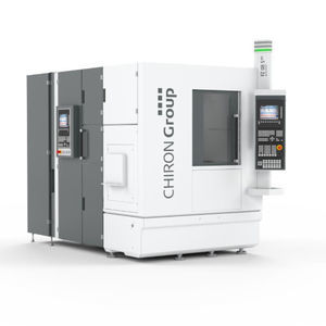 centro di tornitura-fresatura CNC