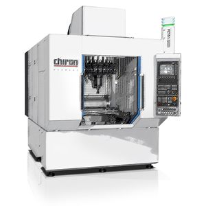 centro di lavoro 3 assi / verticale / a tavola fissa / di alta precisione