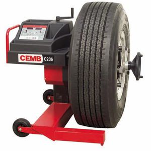 equilibratrice per camion