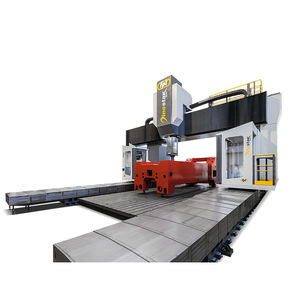 fresatrice CNC 5 assi