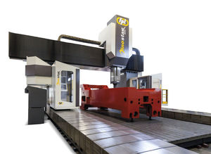 fresatrice CNC a portale 1