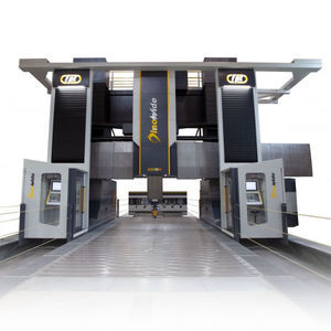 fresatrice CNC a portale 1