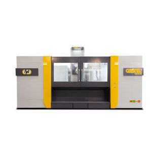 centro di alesatura e fresatura CNC