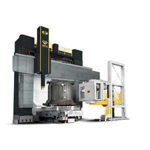 centro di tornitura CNC 1