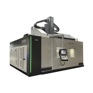 centro di lavoro CNC 5 assi