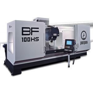 centro di lavoro CNC 5 assi