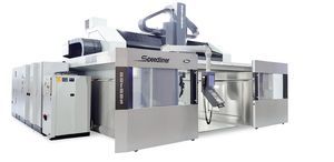 centro di lavoro CNC 5 assi 1