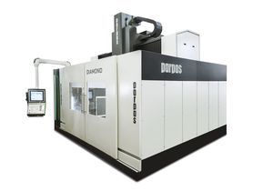 centro di lavoro CNC 5 assi 1