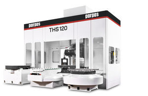 centro di lavoro CNC 5-6 assi