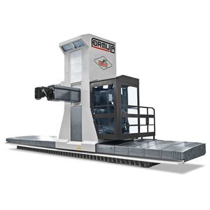 centro di lavoro 3 assi