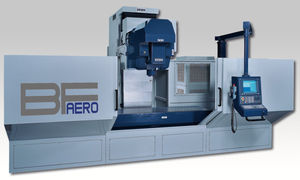 centro di lavoro CNC 5 assi / universale / per profilati