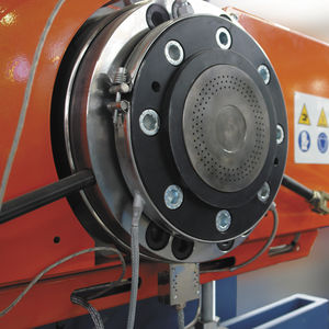 granulatore per rifiuti in plastica
