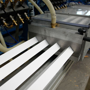 linea di estrusione per profilati