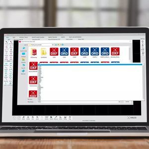 pacchetto di software CAD