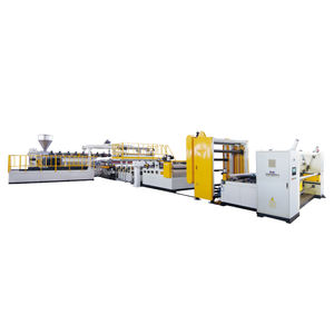 linea di estrusione film cast