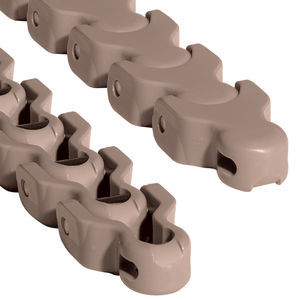 catena di trasporto in plastica 1