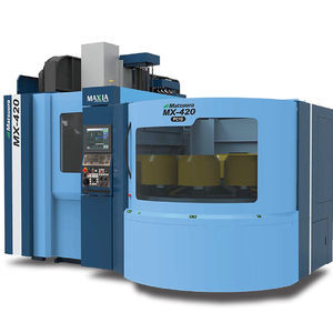 centro di lavoro CNC 5 assi