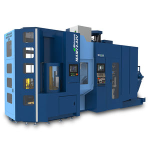 centro di lavoro CNC 5 assi