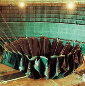 guarnizione per gasometro 1