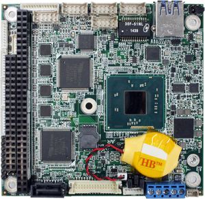 computer-on-module Intel® Atom E3800 1