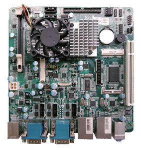scheda madre mini-ITX