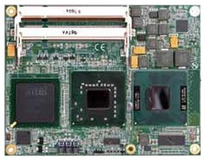 modulo CPU COM Express 1