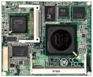 modulo CPU ETX 1