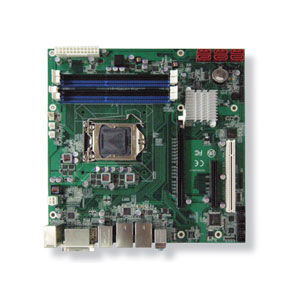 scheda madre ATX / 4th generation Intel® core / Intel® / DDR2 SDRAM