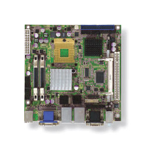 scheda madre mini-ITX 1