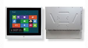 panel PC di LCD