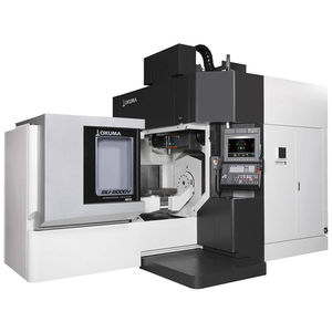 centro di lavoro CNC 5 assi