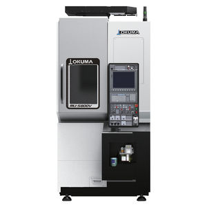 centro di lavoro CNC 5 assi