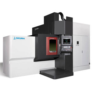 centro di lavoro CNC 3 assi