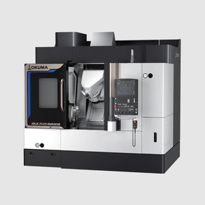 centro di tornitura-fresatura CNC