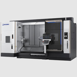 centro di tornitura-fresatura CNC