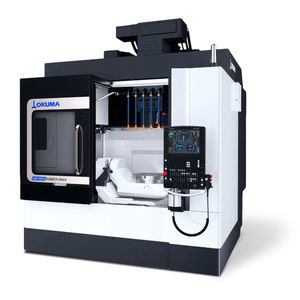centro di lavoro CNC 5 assi