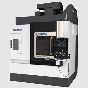 centro di lavoro CNC 5 assi